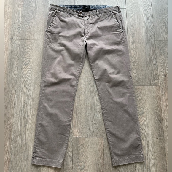 Ted Baker Cotton Chinos - Picture 2 of 6